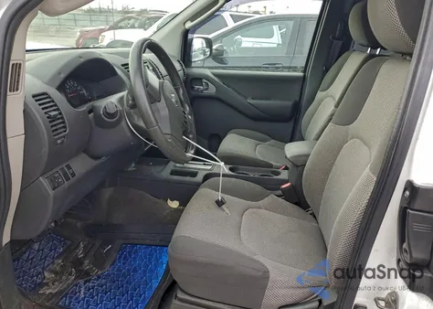 2010 Suzuki Equator Base из США, поврежденный, VIN 5Z62D0CT3AC436751